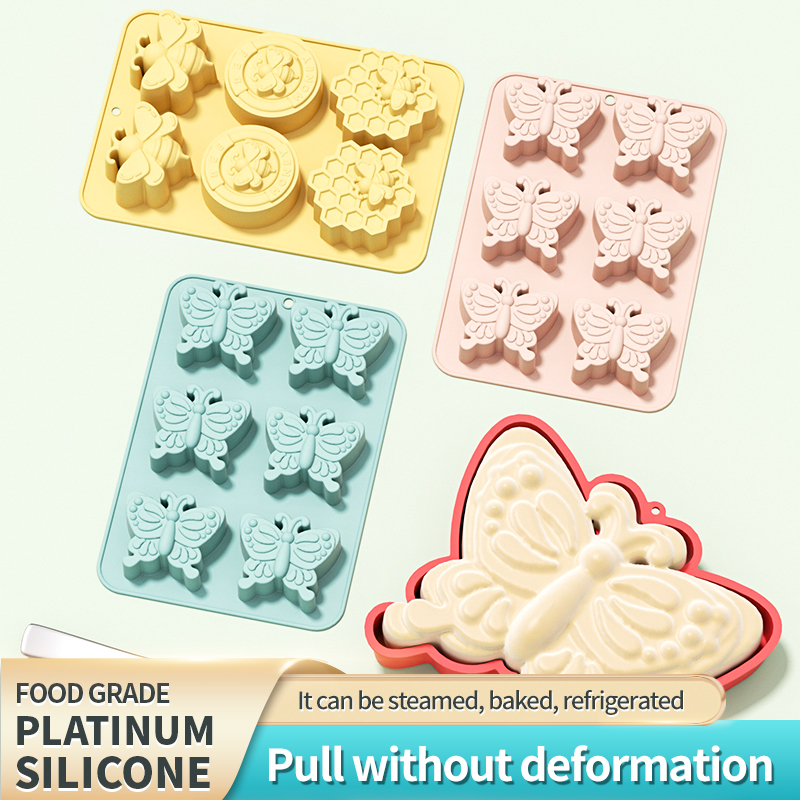 6 Hole 3D Insect Butterfly Sil - Soap Making Recipes review and price