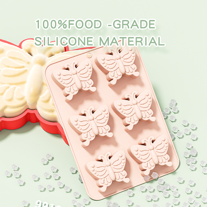 6 Hole 3D Insect Butterfly Sil - Soap Making Recipes review and price