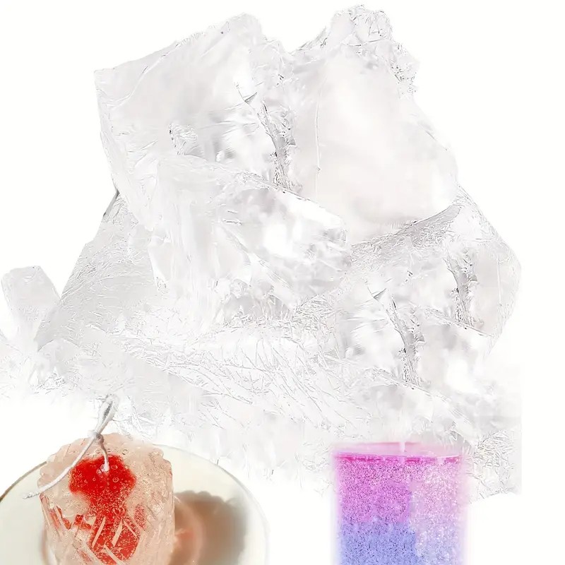 Transparent Crystal Wax, Jelly - Soap Making Base review and price