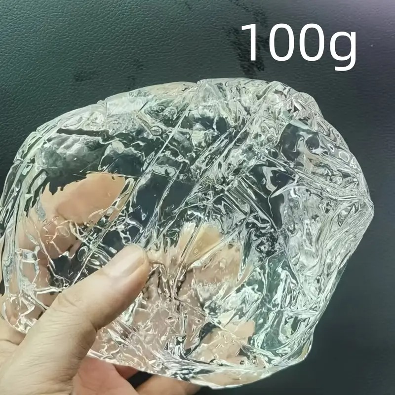 Transparent Crystal Wax, Jelly - Soap Making Base review and price